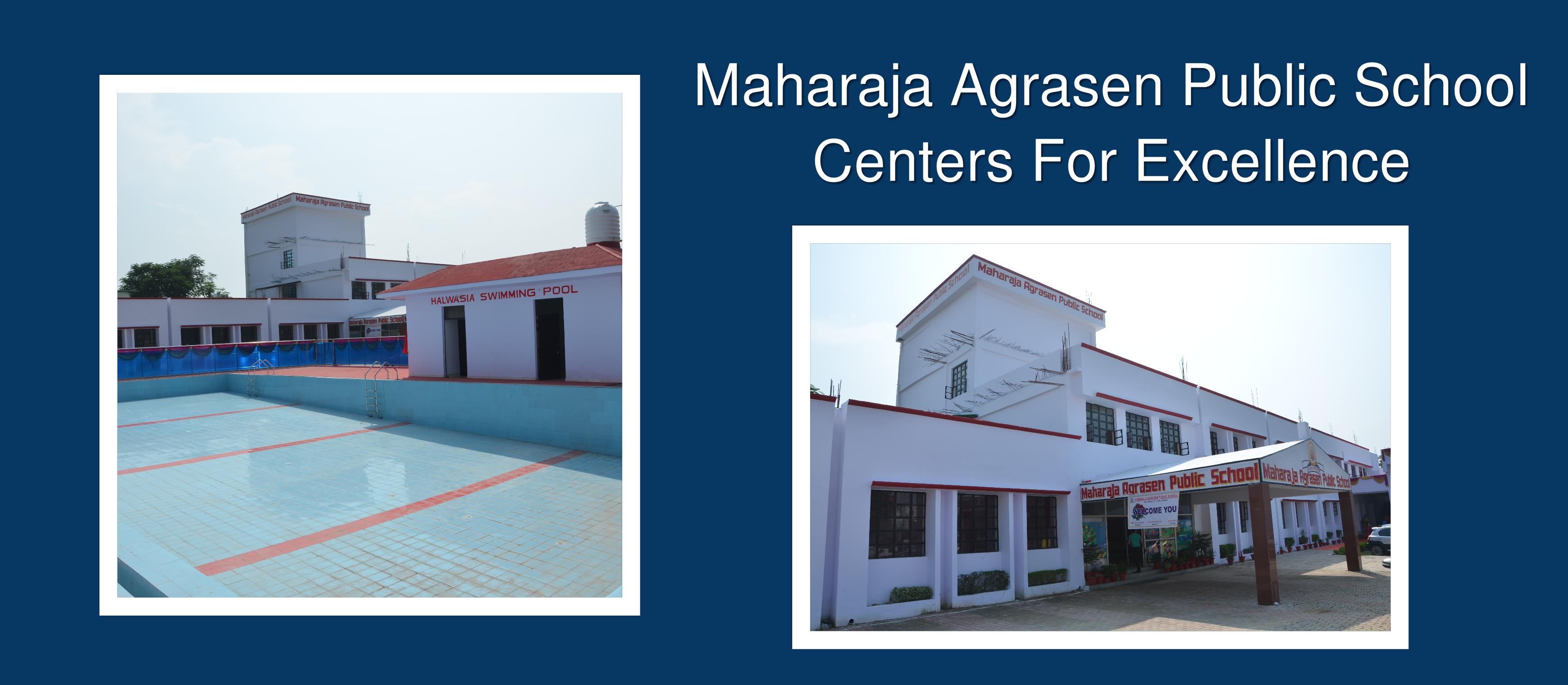 Maharaja Agrasen Public School